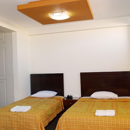 Hotel Gran Sipán Chiclayo Zimmer foto