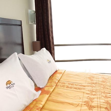 Hotel Gran Sipán Chiclayo Zimmer foto