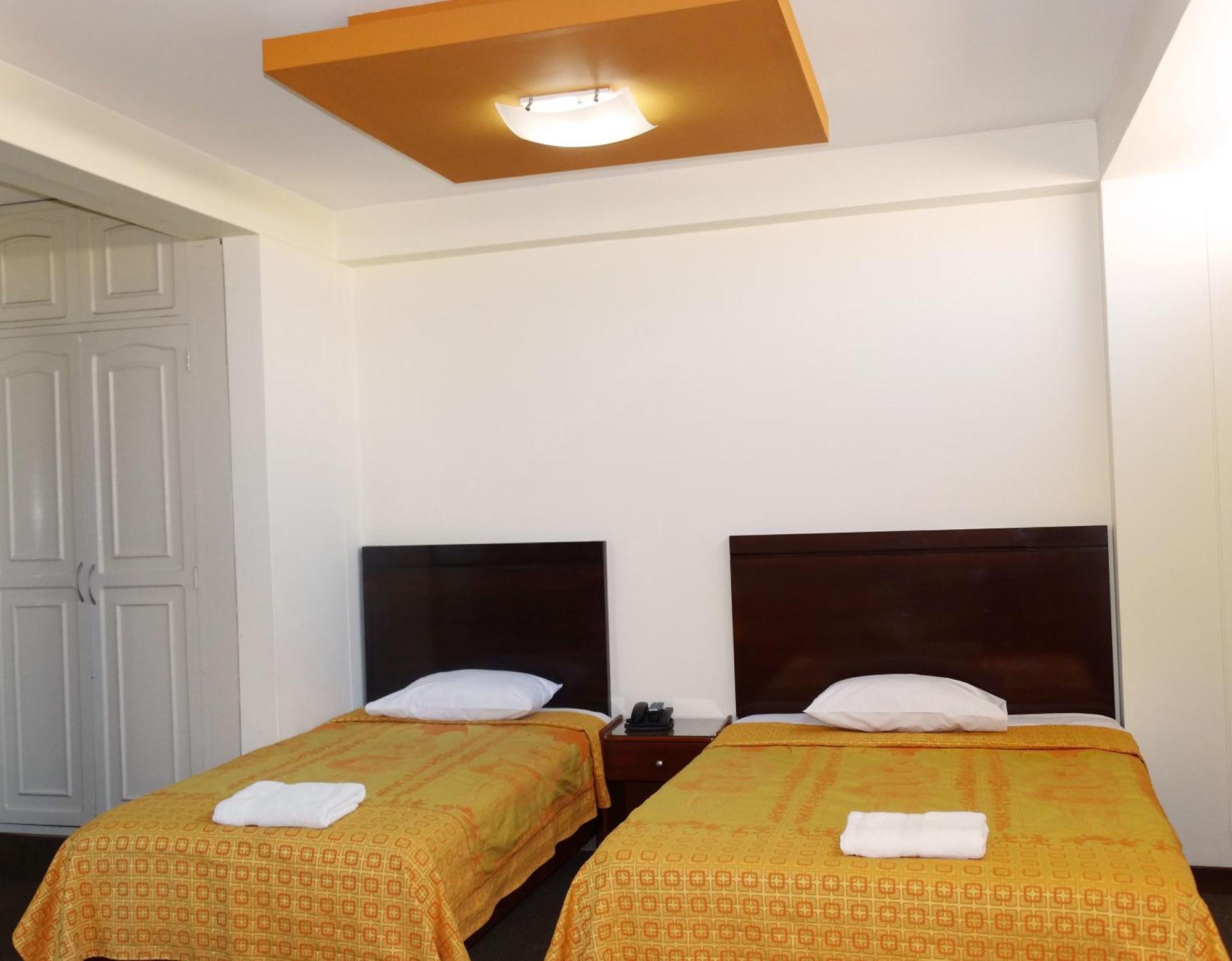 Hotel Gran Sipán Chiclayo Zimmer foto