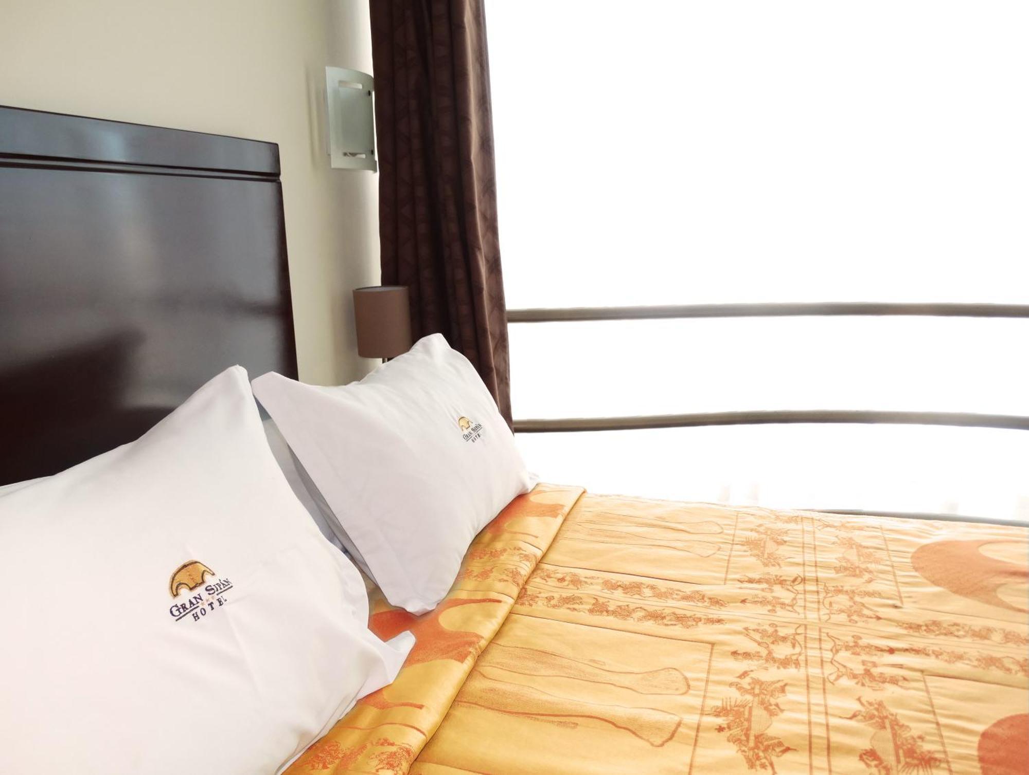 Hotel Gran Sipán Chiclayo Zimmer foto