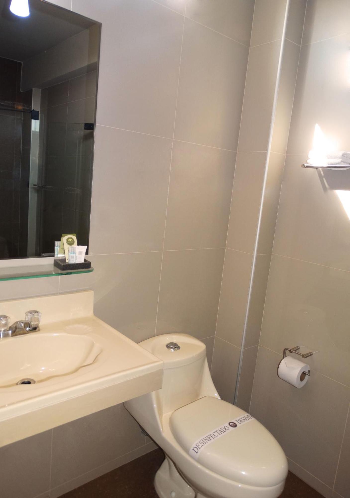 Hotel Gran Sipán Chiclayo Zimmer foto