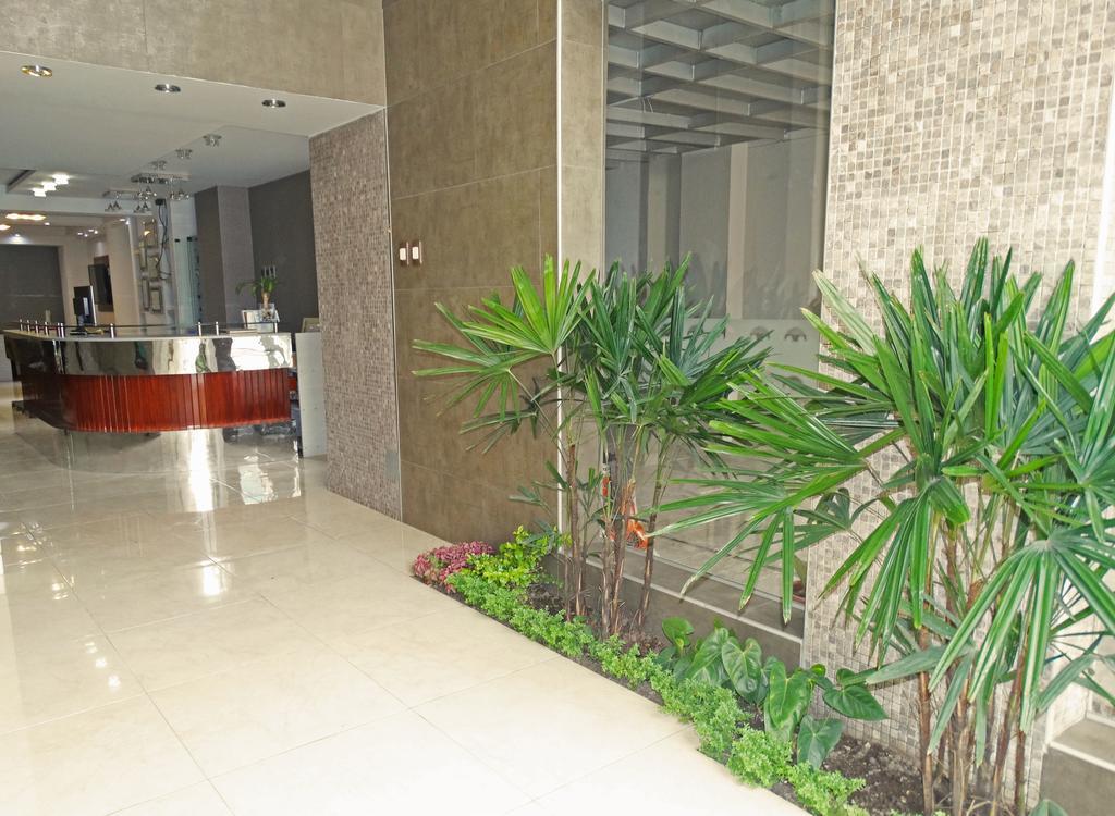 Hotel Gran Sipán Chiclayo Exterior foto