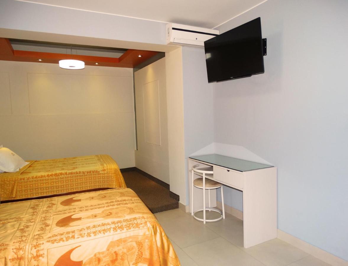 Hotel Gran Sipán Chiclayo Zimmer foto